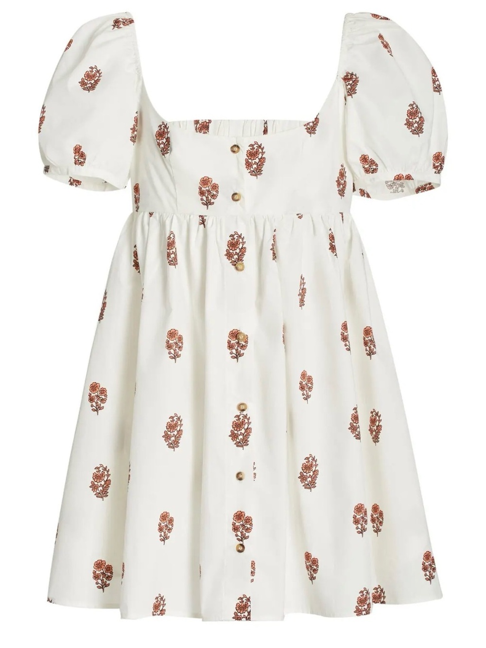 Ciao Lucia Cream Dress